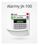Alarmy JA-100+ Jablotron